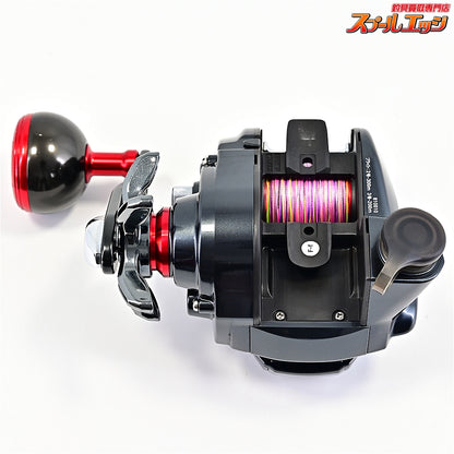 【ダイワ】 19シーボーグ 200JL 使用距離13.2km 使用36時間 DAIWA SEABORG