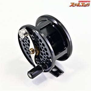 【ビルバラン】 エアールームミッジ ブラック フライリール スプール直径65mm BILL BALLAN