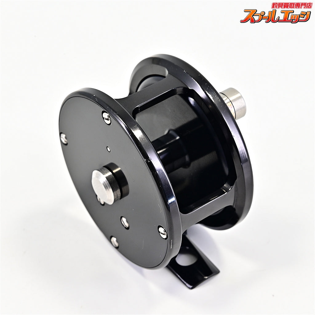 【ビルバラン】 エアールームミッジ ブラック フライリール スプール直径65mm BILL BALLAN
