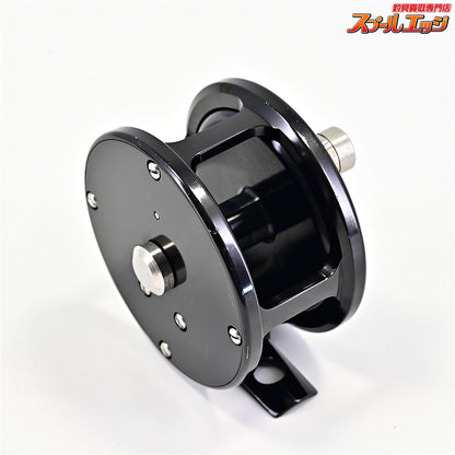 【ビルバラン】 エアールームミッジ ブラック フライリール スプール直径65mm BILL BALLAN