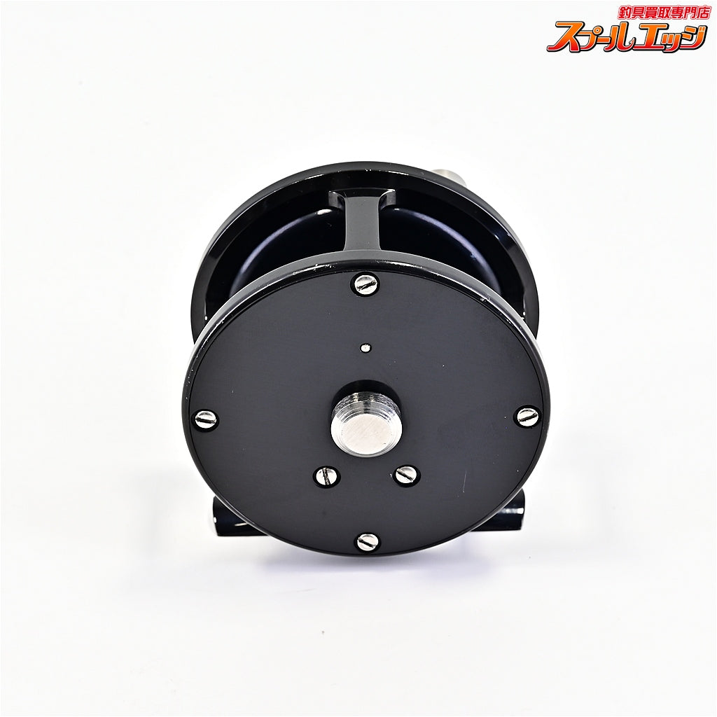 【ビルバラン】 エアールームミッジ ブラック フライリール スプール直径65mm BILL BALLAN