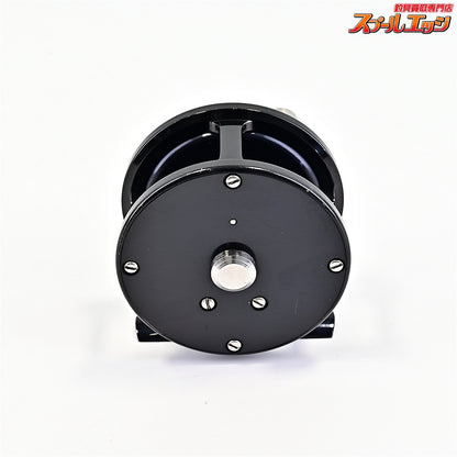 【ビルバラン】 エアールームミッジ ブラック フライリール スプール直径65mm BILL BALLAN