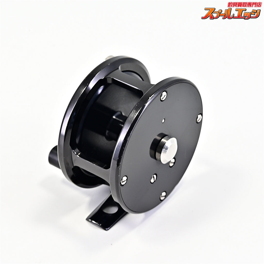 【ビルバラン】 エアールームミッジ ブラック フライリール スプール直径65mm BILL BALLAN