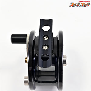 【ビルバラン】 エアールームミッジ ブラック フライリール スプール直径65mm BILL BALLAN