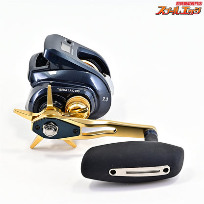 【ダイワ】 23ティエラ LJ IC 200HL DAIWA TIERRA