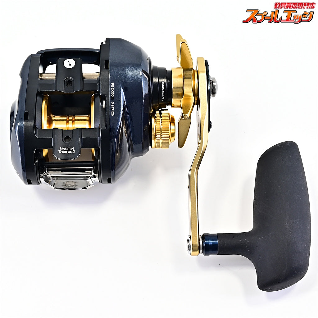 【ダイワ】 23ティエラ LJ IC 200HL DAIWA TIERRA