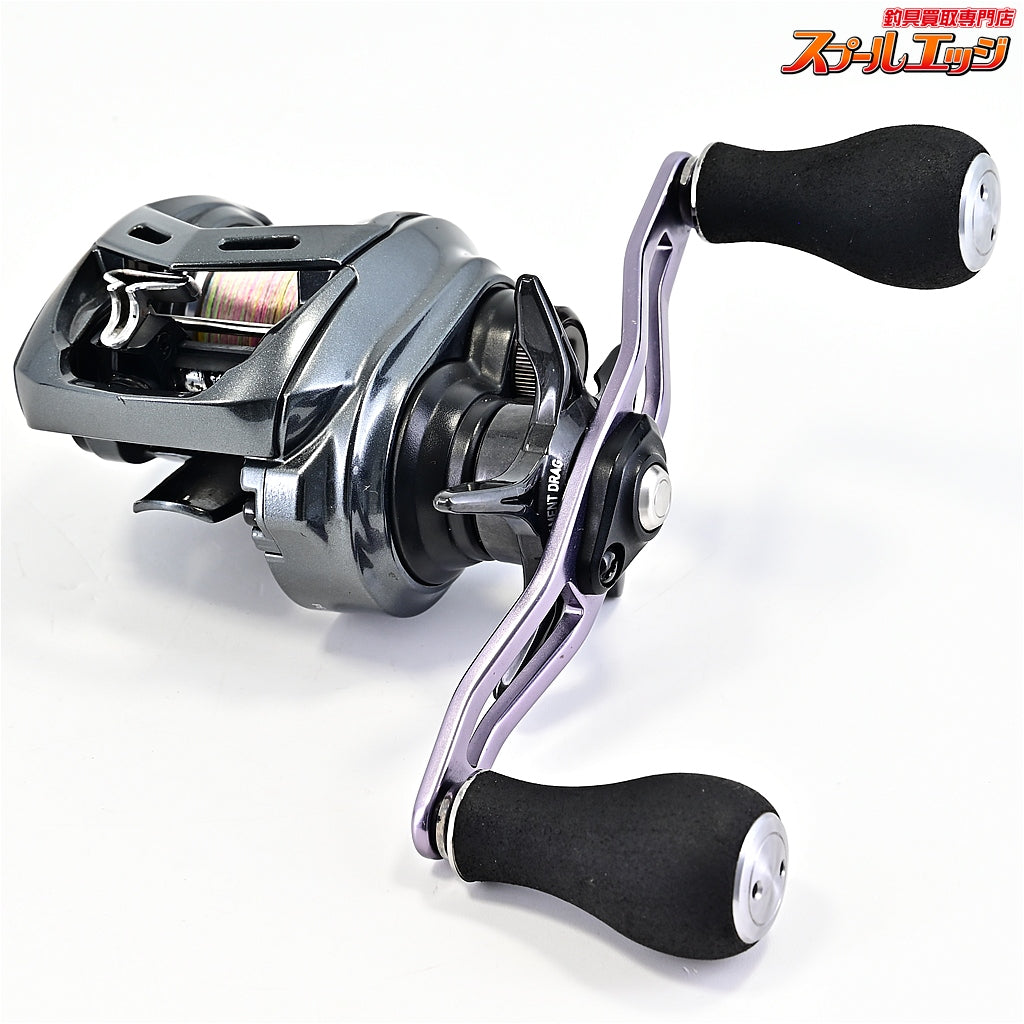 【ダイワ】 20アドミラ A 100XHL DAIWA ADMIRA