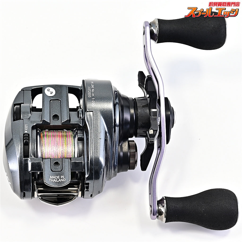 【ダイワ】 20アドミラ A 100XHL DAIWA ADMIRA