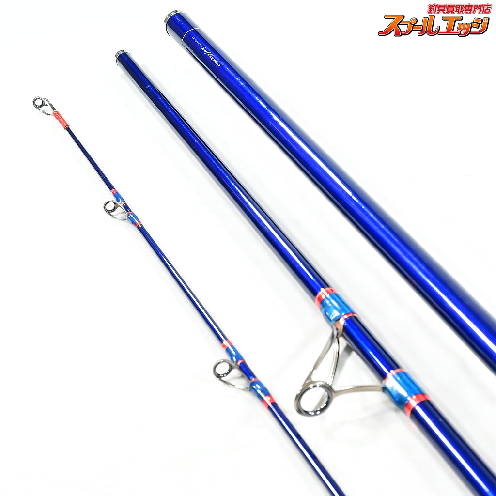 【ダイワ】 05スカイキャスター 33-405S チタンガイド装着 バランサー3個付 DAIWA SKYCASTER シロギス K_186