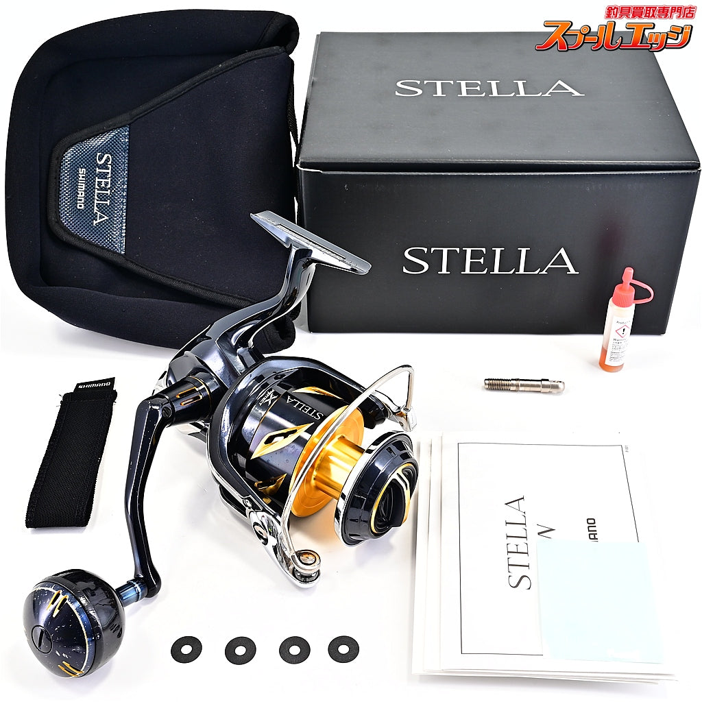 【シマノ】 19ステラ SW8000HG SHIMANO STELLA