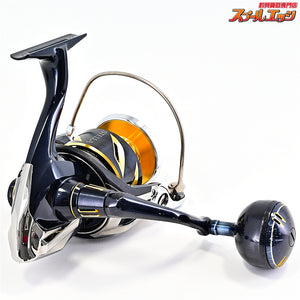 【シマノ】 19ステラ SW8000HG SHIMANO STELLA