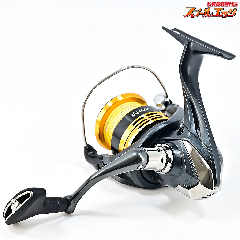 【シマノ】 22サハラ C3000 SHIMANO SAHARA