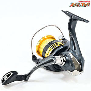 【シマノ】 22サハラ C3000 SHIMANO SAHARA