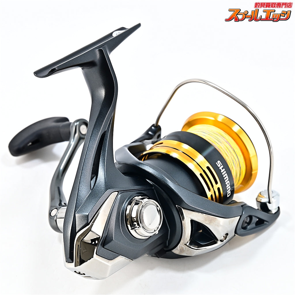 【シマノ】 22サハラ C3000 SHIMANO SAHARA