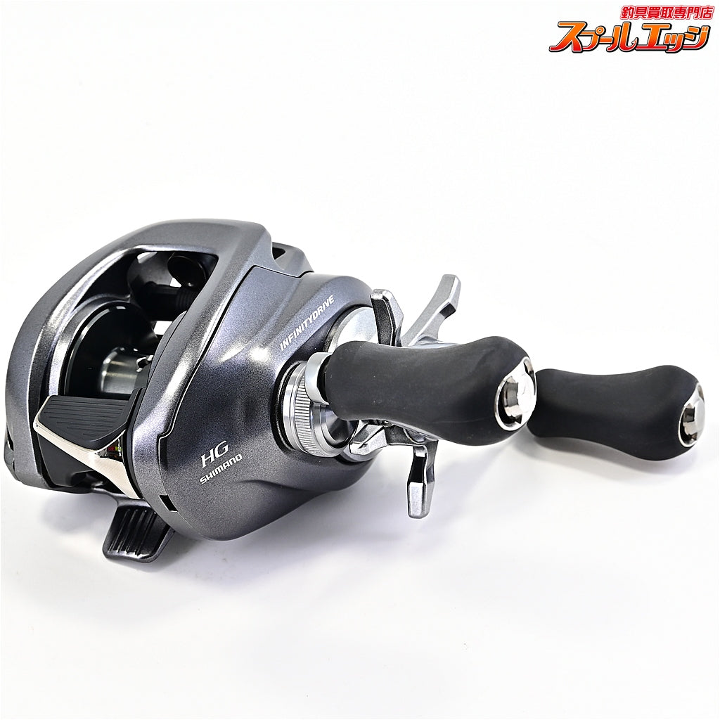 【シマノ】 22バンタム HG SHIMANO Bantam