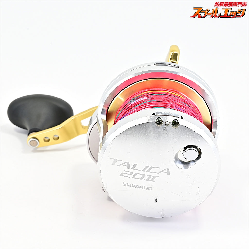 【シマノ】 13タリカ 20II SHIMANO TALICA