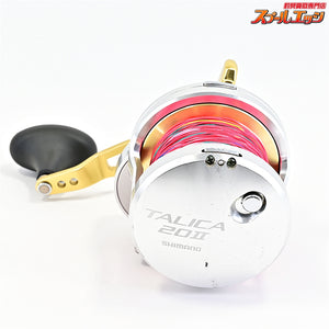 【シマノ】 13タリカ 20II SHIMANO TALICA