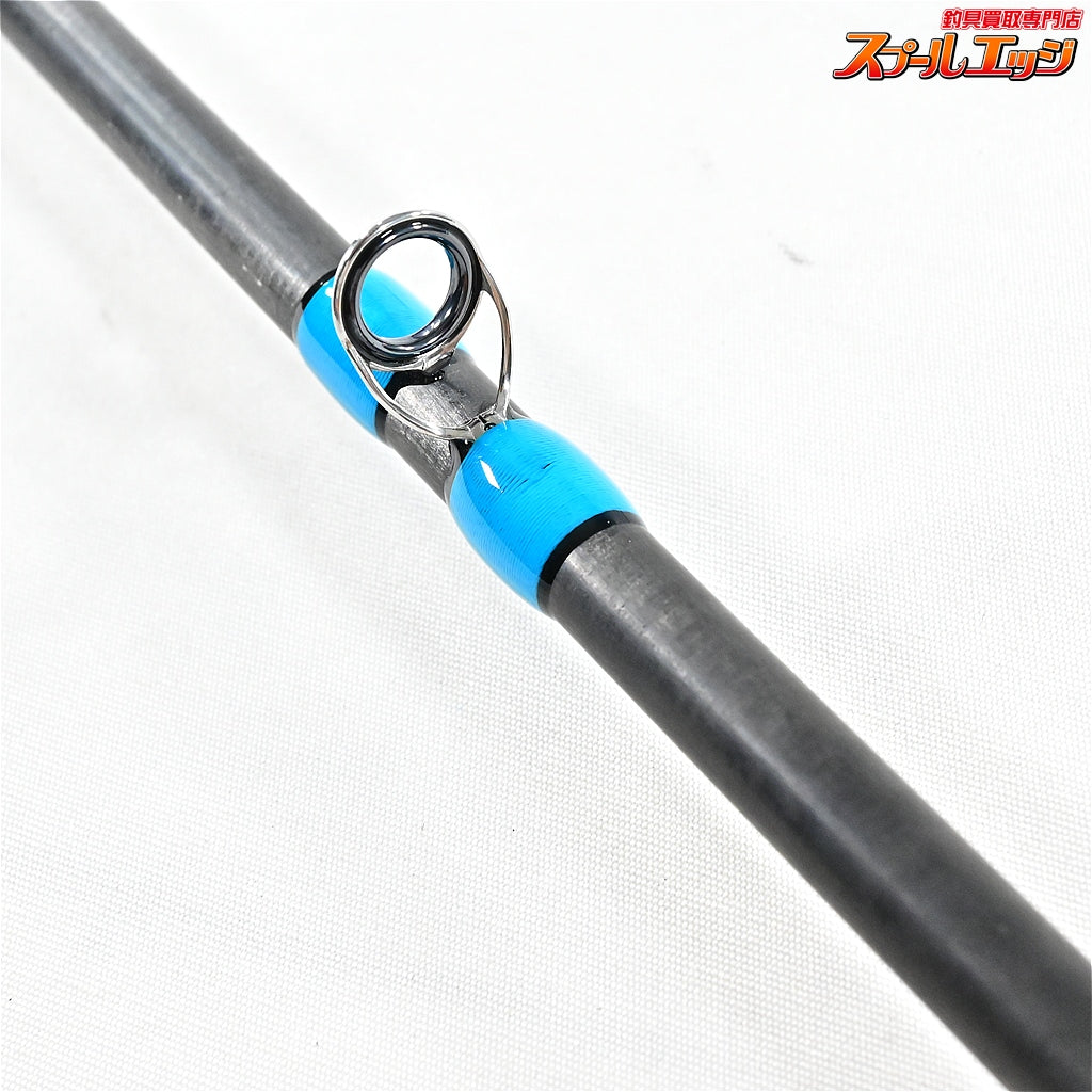 【ノースフォークコンポジット】 NFX プロ C66MH フロッグ&ジャンク NORTH-FORK-COMPOSITE NFX PRO ブラックバス K_245