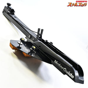 【モーターガイド】 X3 マウント & サウザーショートバウデッキ RAMマウント装着 Motor guide MOUNT エレキマウント K_200