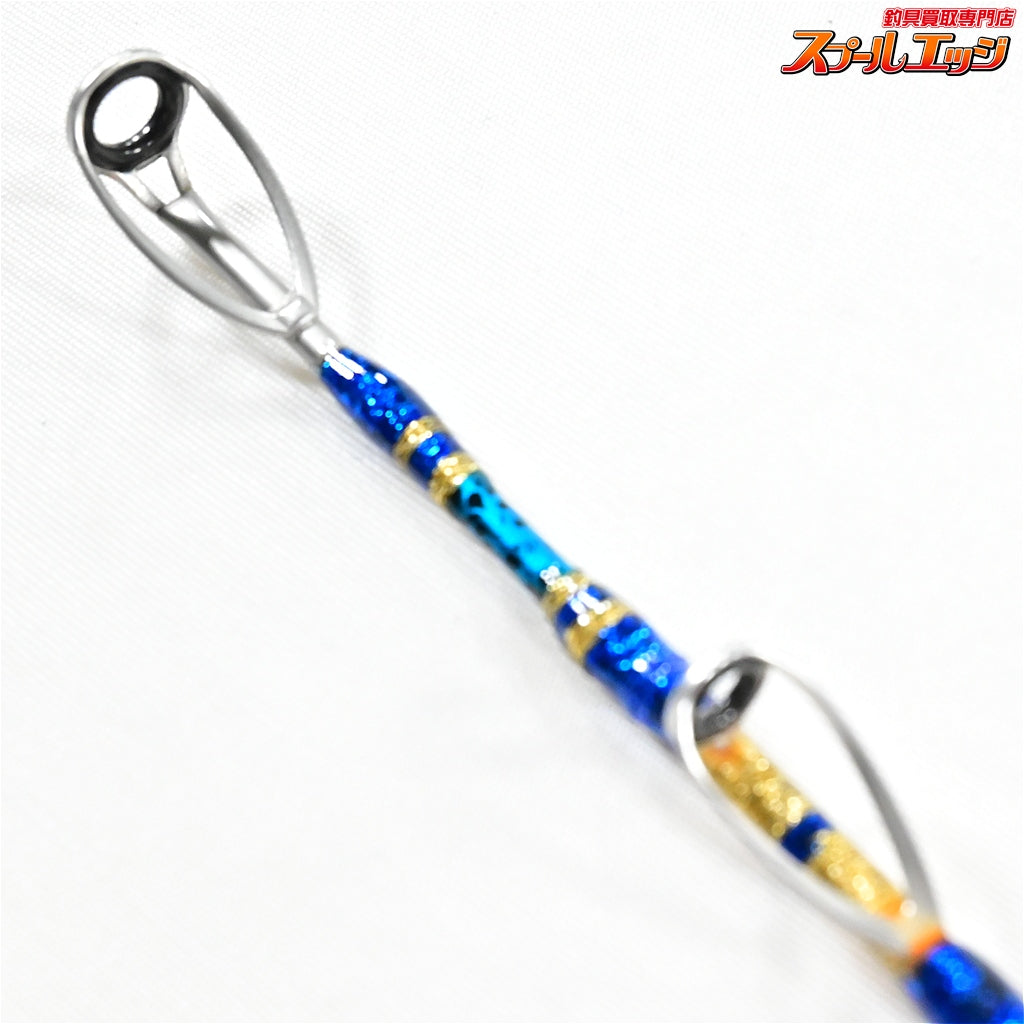 【アルファタックル】 グラスラム 195M-F Alpha tackle Glasslam マダイ ブリ ヒラメ K_194