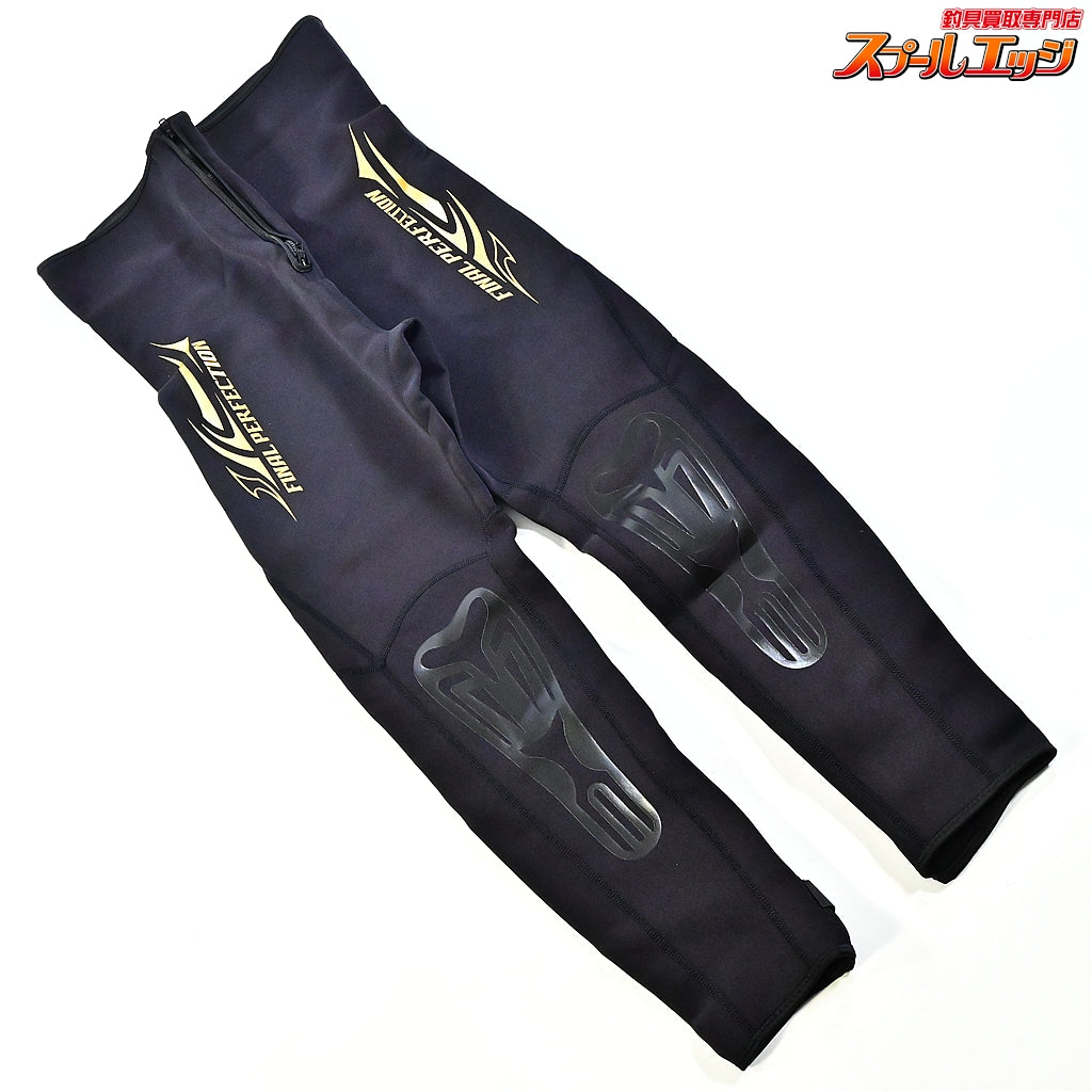【エクセル】 ファイナルパーフェクション 鮎タイツ サイズLLA 1.5mm厚 XSELL FINAL PERFECTION K_060