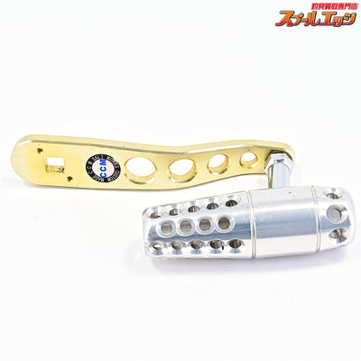 【CCM】 105mmパワーハンドル 13タリカ20II/25II用 SHIMANO TALICA