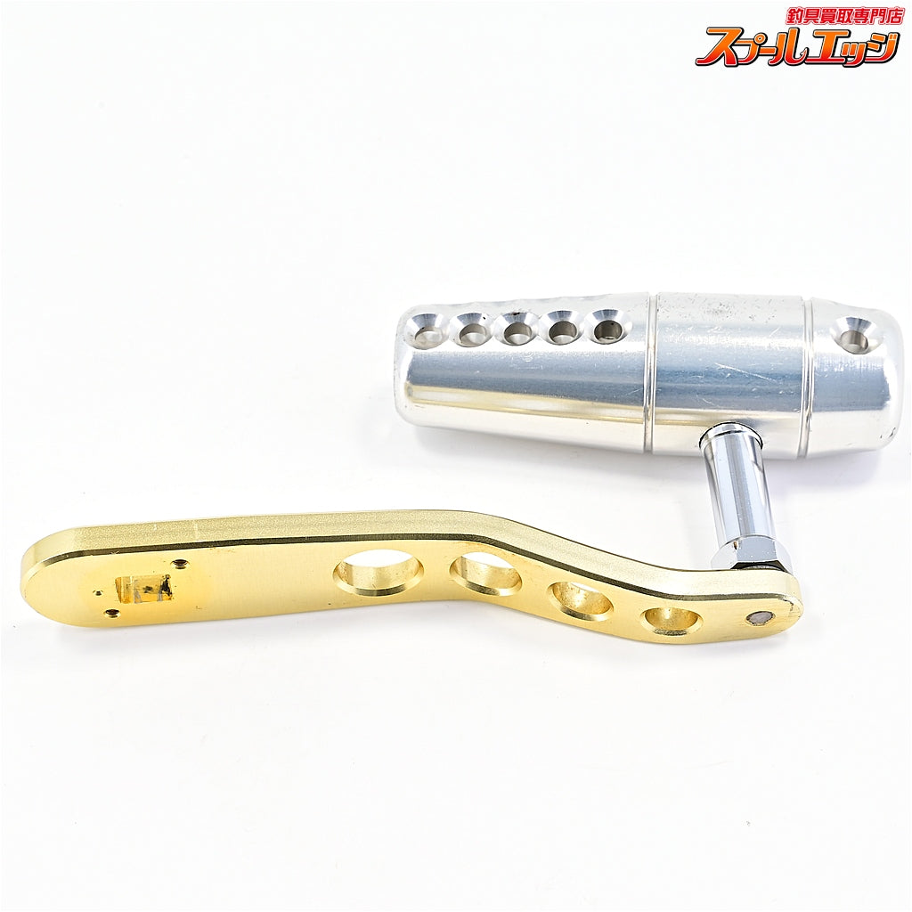 【CCM】 105mmパワーハンドル 13タリカ20II/25II用 SHIMANO TALICA