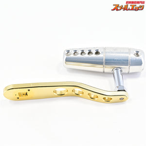 【CCM】 105mmパワーハンドル 13タリカ20II/25II用 SHIMANO TALICA