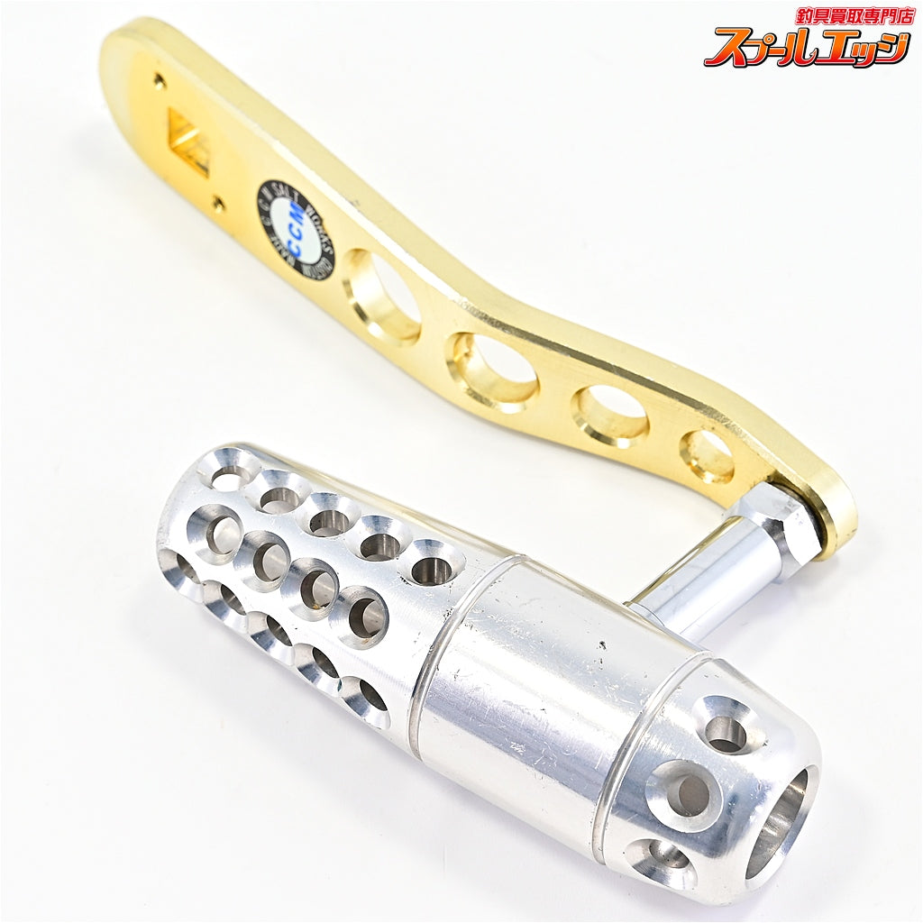 【CCM】 105mmパワーハンドル 13タリカ20II/25II用 SHIMANO TALICA