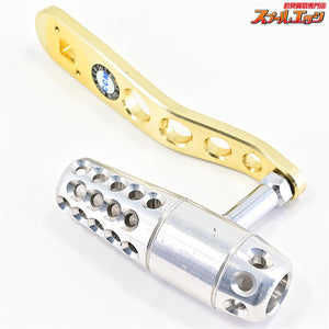 【CCM】 105mmパワーハンドル 13タリカ20II/25II用 SHIMANO TALICA