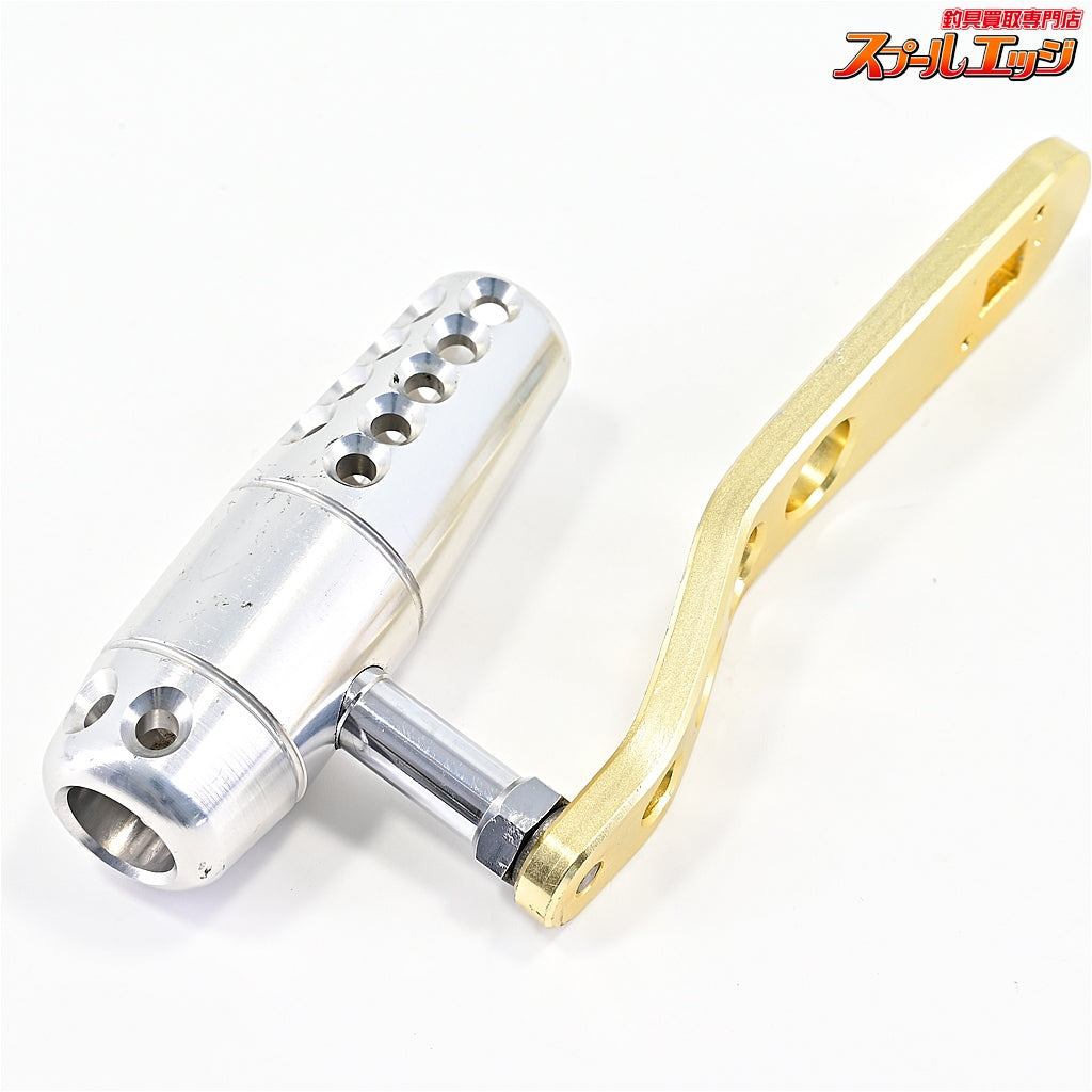 【CCM】 105mmパワーハンドル 13タリカ20II/25II用 SHIMANO TALICA