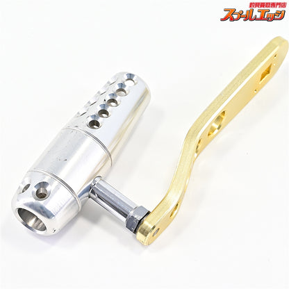 【CCM】 105mmパワーハンドル 13タリカ20II/25II用 SHIMANO TALICA