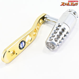 【CCM】 105mmパワーハンドル 13タリカ20II/25II用 SHIMANO TALICA