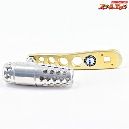 【CCM】 105mmパワーハンドル 13タリカ20II/25II用 SHIMANO TALICA