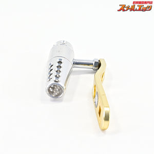 【CCM】 105mmパワーハンドル 13タリカ20II/25II用 SHIMANO TALICA