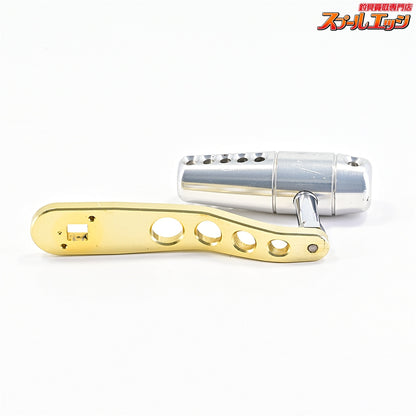 【CCM】 105mmパワーハンドル 13タリカ20II/25II用 SHIMANO TALICA