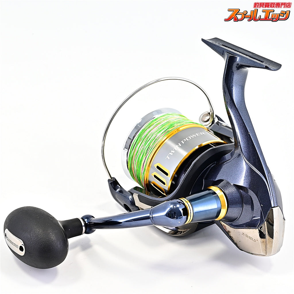 【シマノ】 15ツインパワー SW10000PG SHIMANO TWINPOWER