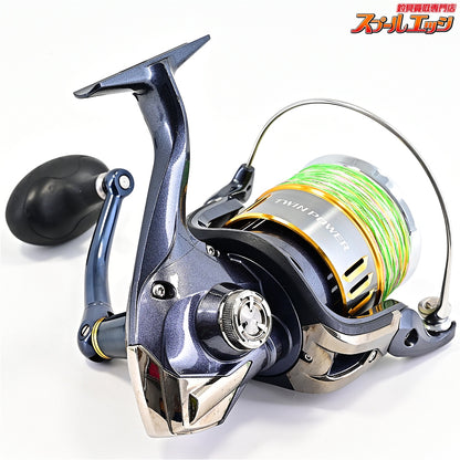 【シマノ】 15ツインパワー SW10000PG SHIMANO TWINPOWER