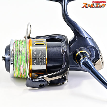 【シマノ】 15ツインパワー SW10000PG SHIMANO TWINPOWER