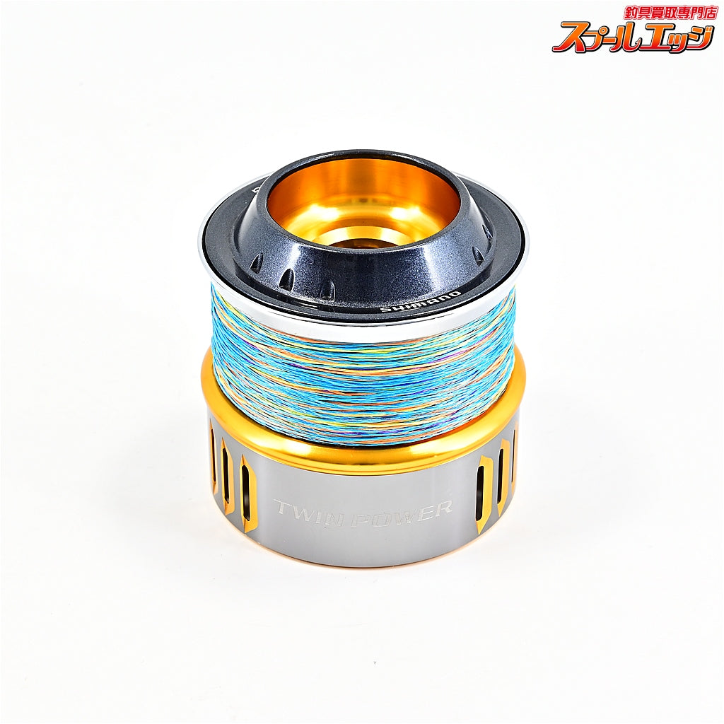 【シマノ】 15ツインパワー SW10000 純正スプール SHIMANO TWINPOWER