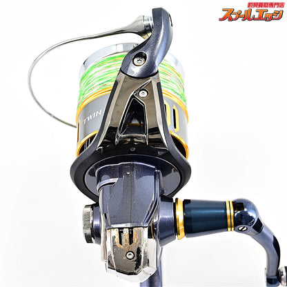 【シマノ】 15ツインパワー SW10000PG SHIMANO TWINPOWER