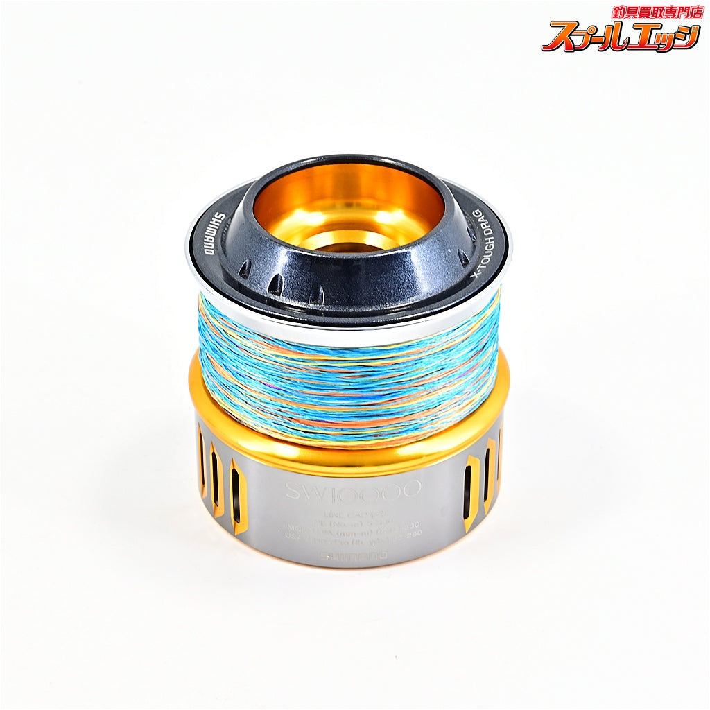 【シマノ】 15ツインパワー SW10000 純正スプール SHIMANO TWINPOWER