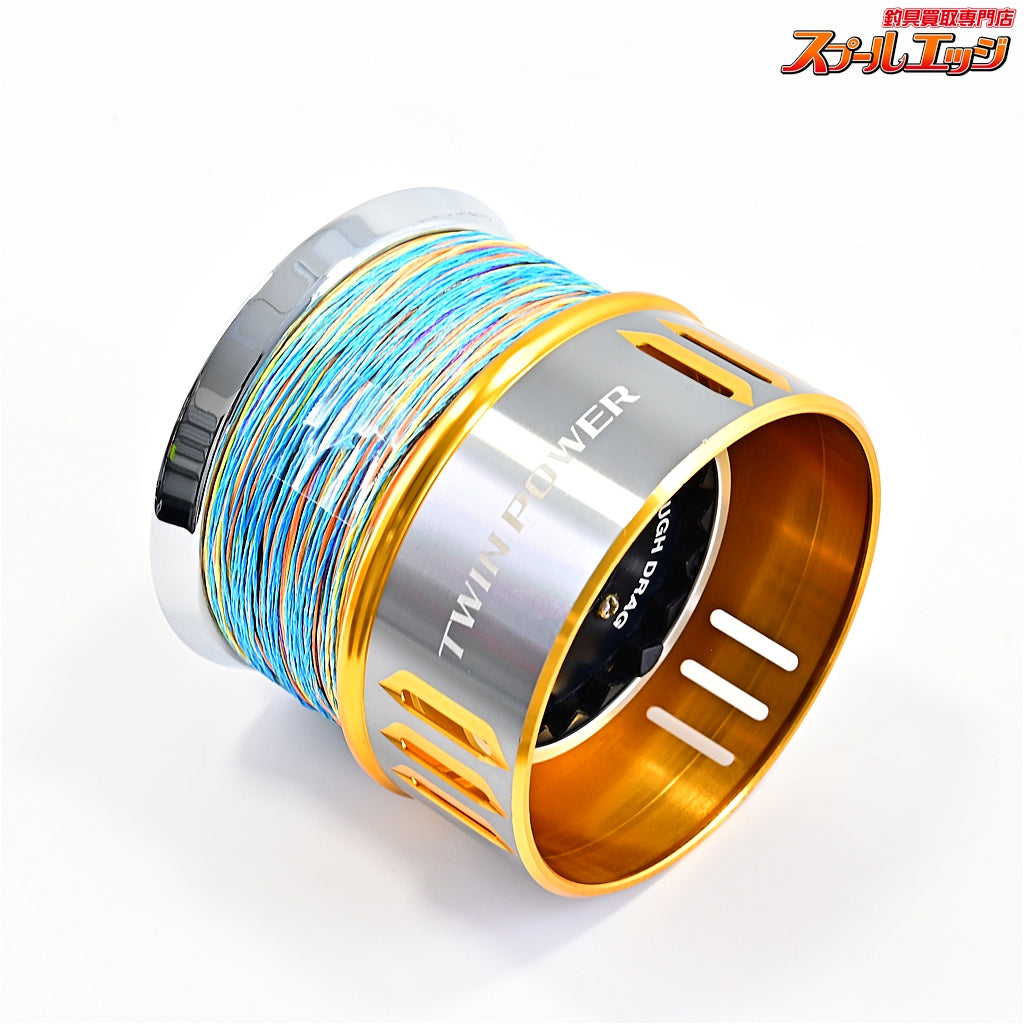 【シマノ】 15ツインパワー SW10000 純正スプール SHIMANO TWINPOWER