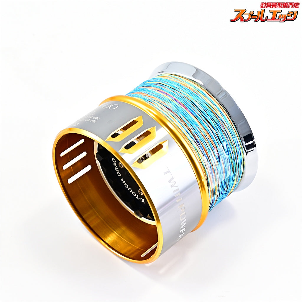 【シマノ】 15ツインパワー SW10000 純正スプール SHIMANO TWINPOWER