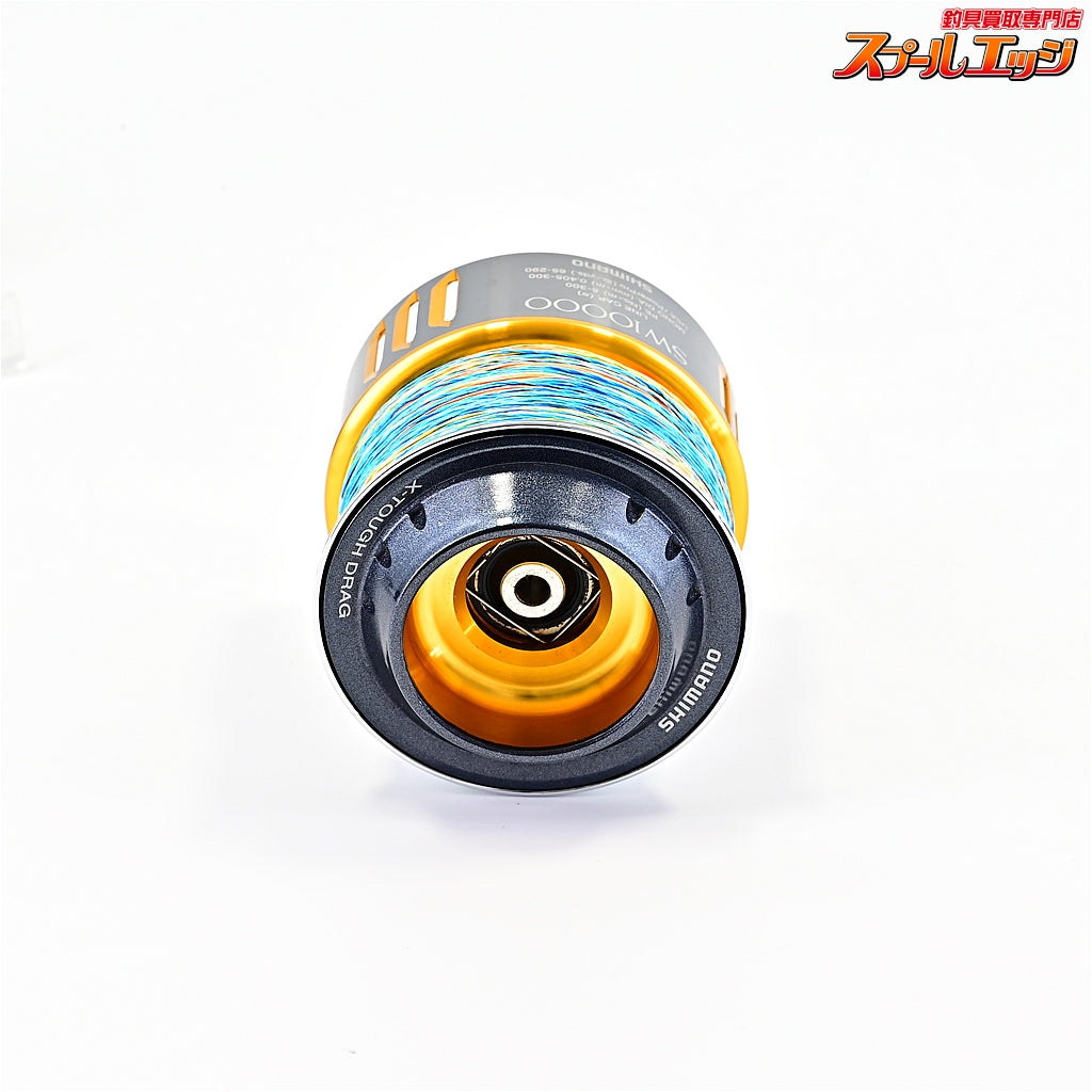 【シマノ】 15ツインパワー SW10000 純正スプール SHIMANO TWINPOWER