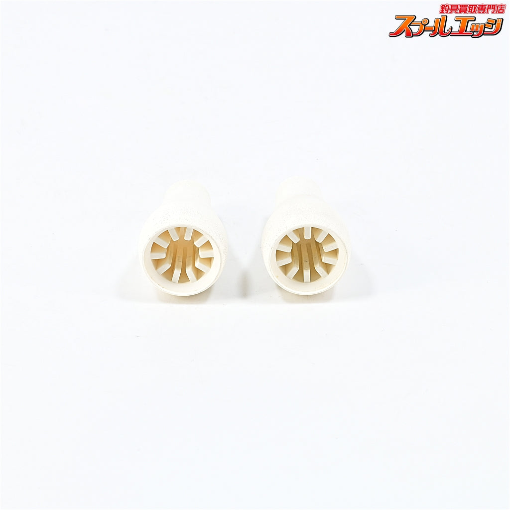 【DRT】 バリアル ファットノブ ホワイト 2個セット DRT VARIAL FAT-KNOB