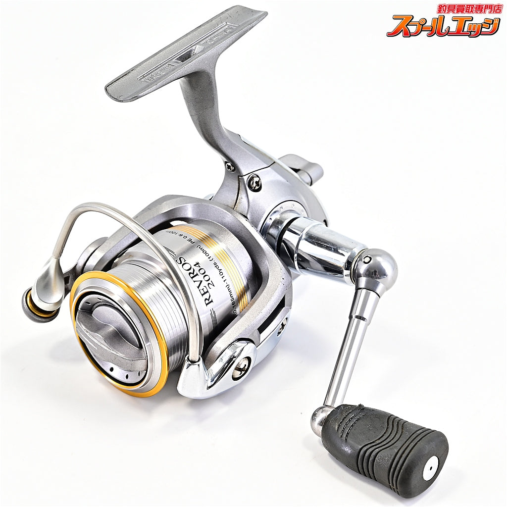 【ダイワ】 レブロス 2004 DAIWA REVROS