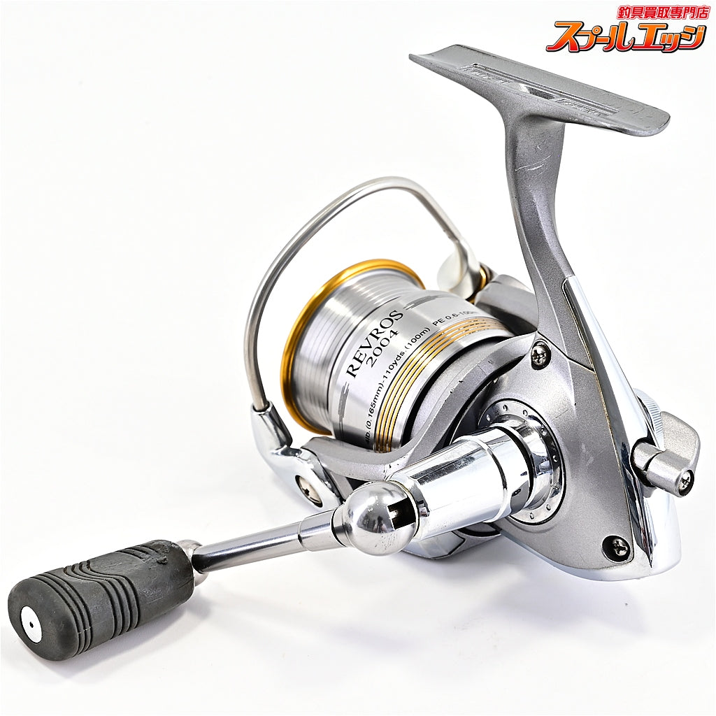 【ダイワ】 レブロス 2004 DAIWA REVROS