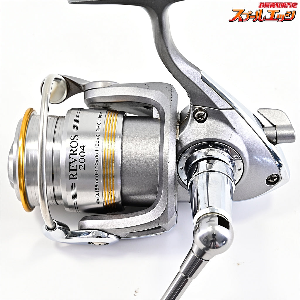 【ダイワ】 レブロス 2004 DAIWA REVROS