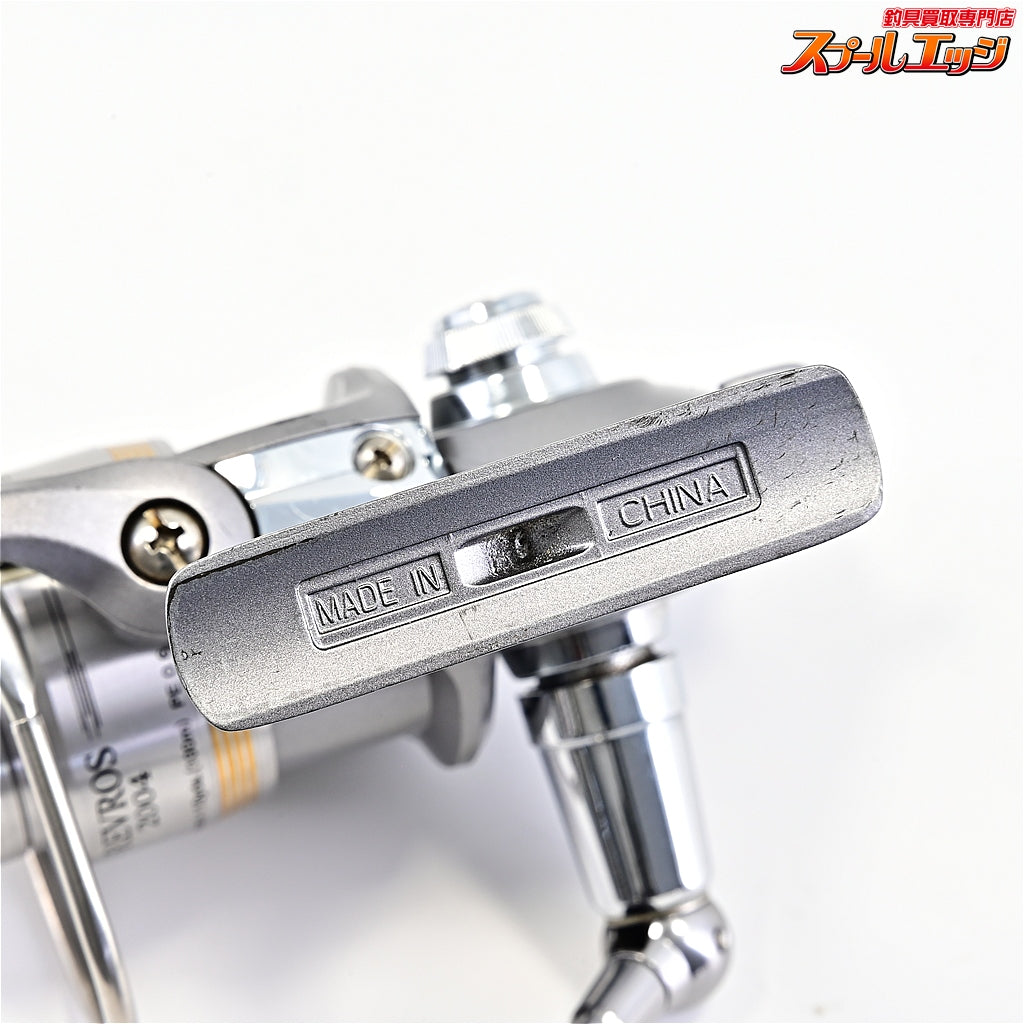 【ダイワ】 レブロス 2004 DAIWA REVROS
